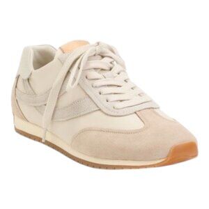 VINCE Leather Oasis Runner Sneakers size various